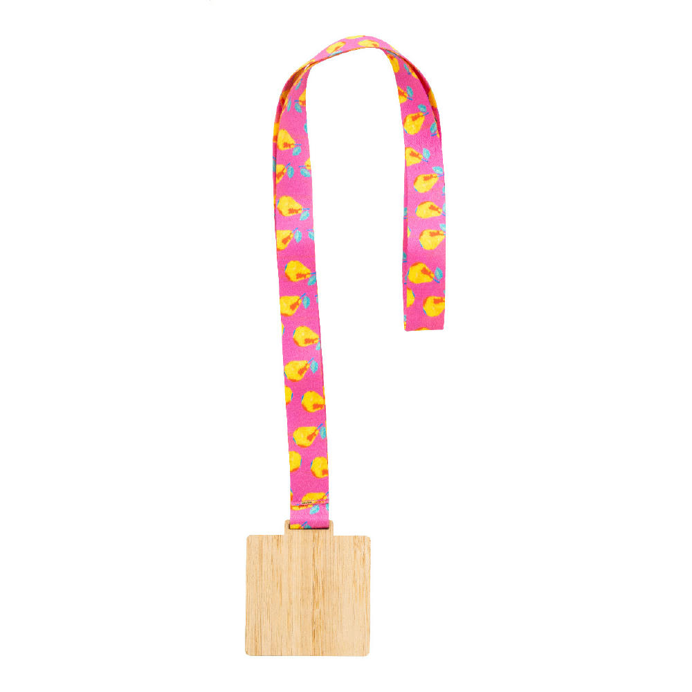 Individuelle Medaille Subdal Eco Square