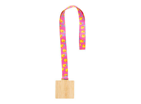 Individuelle Medaille Subdal Eco Square