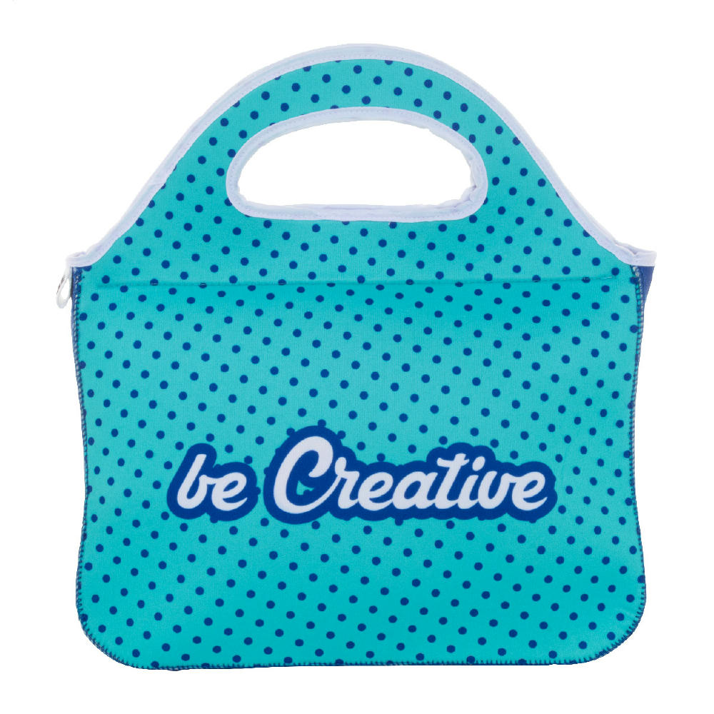 Individuelle RPET Lunchbeutel BentoBag