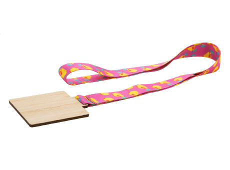 Individuelle Medaille Subdal Eco Square