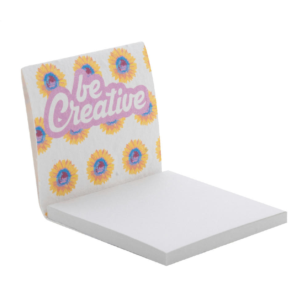 Individueller Haftnotizblock CreaStick Sign Seed