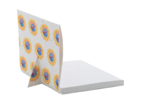 Individueller Haftnotizblock CreaStick Sign Seed