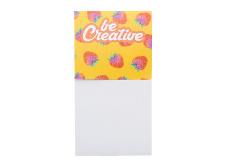 Individueller Haftnotizblock CreaStick Sign