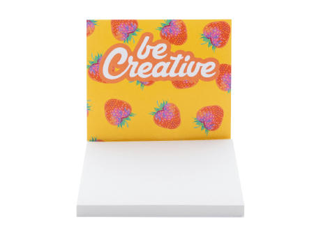 Individueller Haftnotizblock CreaStick Sign