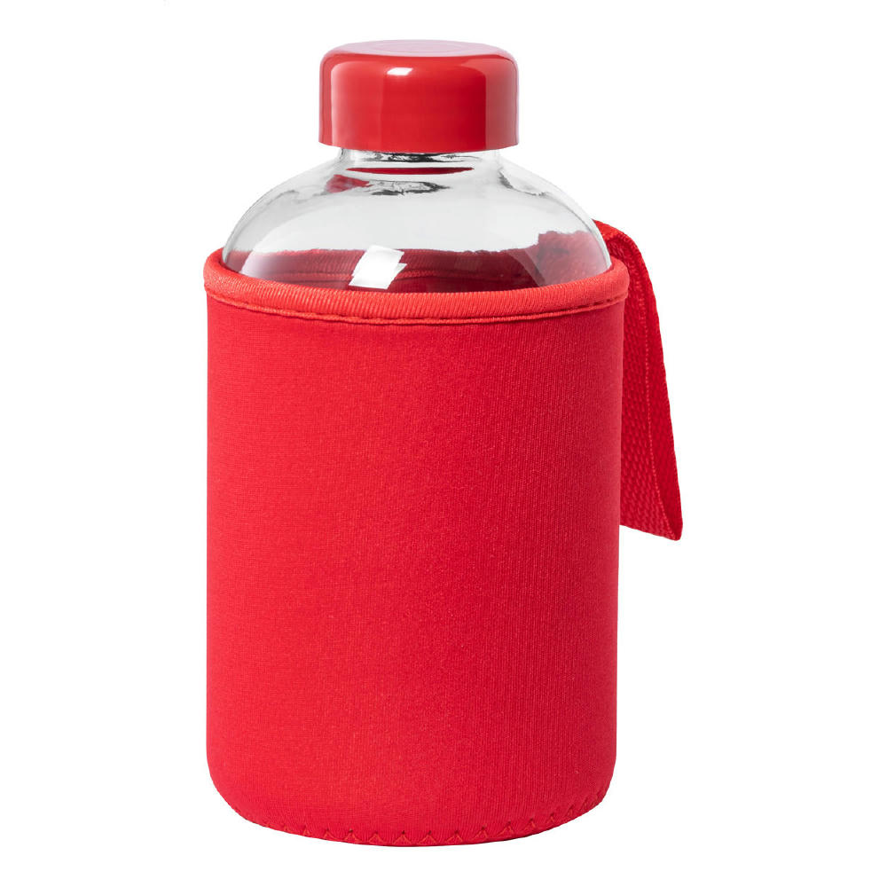Glas-Sportflasche Tesso
