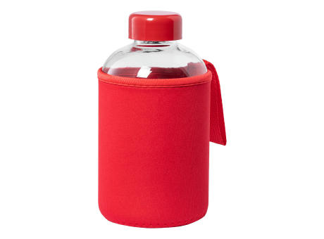 Glas-Sportflasche Tesso