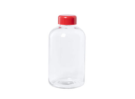 Glas-Sportflasche Tesso