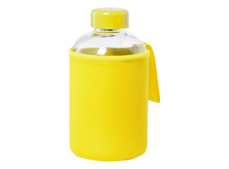 Glas-Sportflasche Tesso