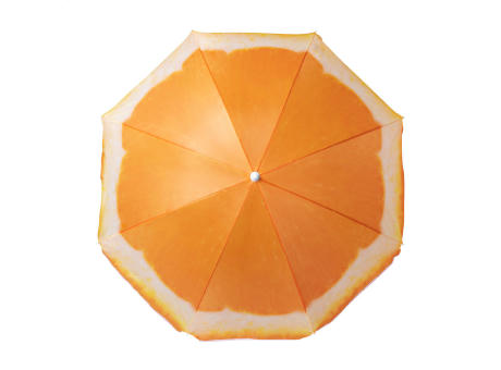 Sonnenschirm, orange Wexil