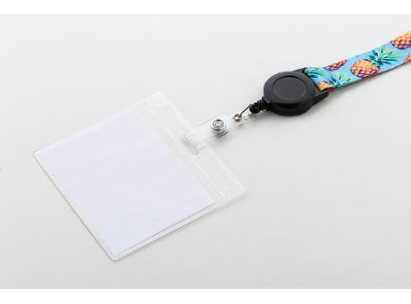 Individueller Schlüsselanhänger Subiner YoYo RPET