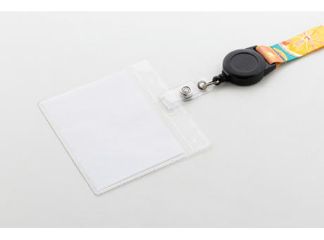 Individueller Schlüsselanhänger Subiner YoYo RPET