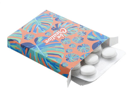 Minzbonbons in individueller Verpackung CreaMint 10