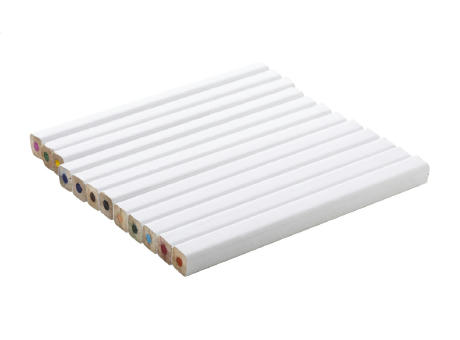 12-teiliges Bleistiftset Printcil