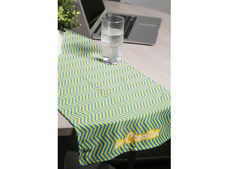 individueller Tischläufer RPET PrinTable M