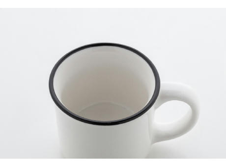 Mini Vintage-Becher Woodstock Mini