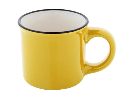 Mini Vintage-Becher Woodstock Mini