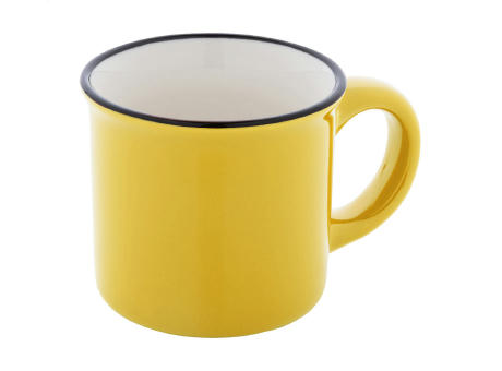 Mini Vintage-Becher Woodstock Mini