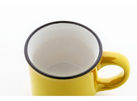 Mini Vintage-Becher Woodstock Mini