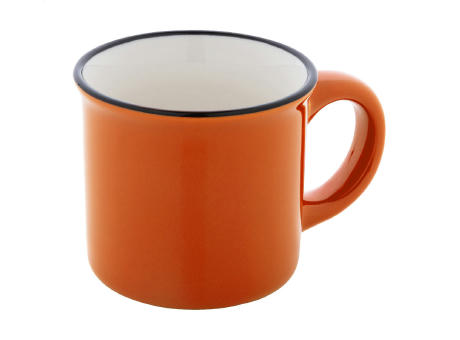 Mini Vintage-Becher Woodstock Mini