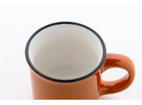 Mini Vintage-Becher Woodstock Mini