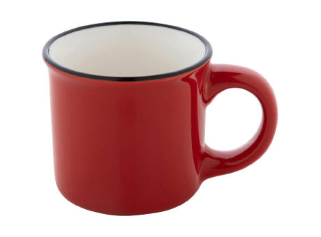 Mini Vintage-Becher Woodstock Mini