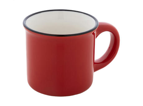 Mini Vintage-Becher Woodstock Mini