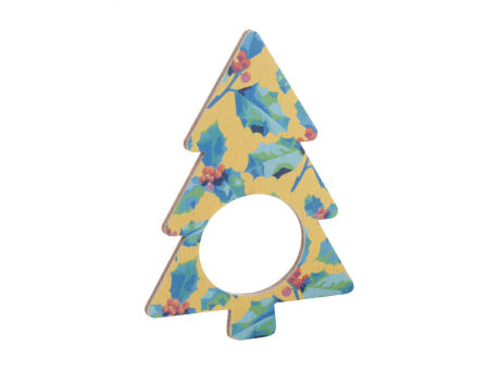 Individueller Weihnachts-Serviettenring Julmiddag Creative