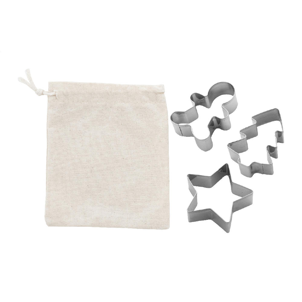 Weihnachts-Ausstechformen-Set Pepparku