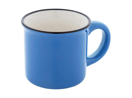 Mini Vintage-Becher Woodstock Mini