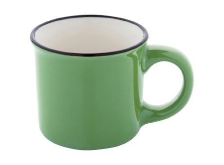 Mini Vintage-Becher Woodstock Mini