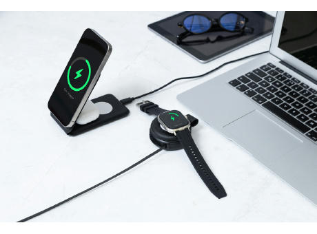 Kabelloses Ladegerät, RPU LuxCharge Go
