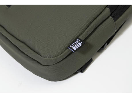 Shoulder bag, RPET Crobud