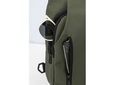 Shoulder bag, RPET Crobud