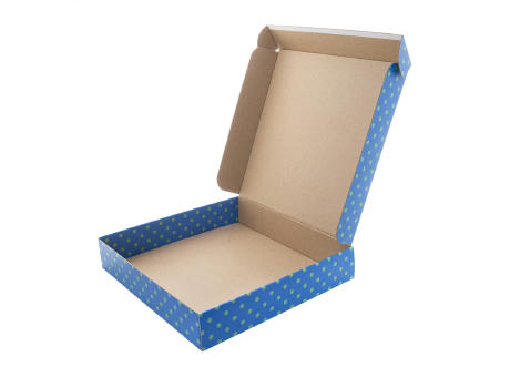 flacher Versandkarton CreaBox Post Slim L