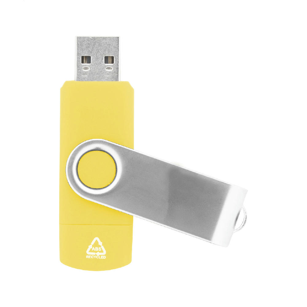 OTG USB-Stick RABS TwistDrive Plus