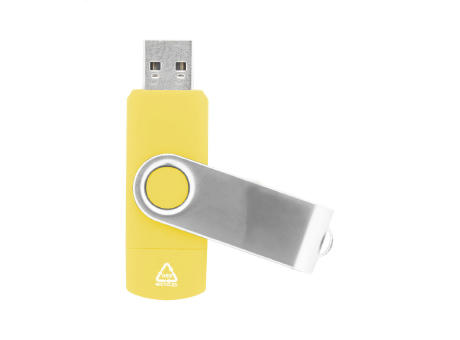 OTG USB-Stick RABS TwistDrive Plus