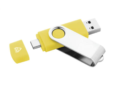 OTG USB-Stick RABS TwistDrive Plus
