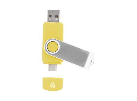 OTG USB-Stick RABS TwistDrive Plus