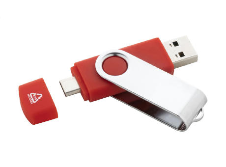 OTG USB-Stick RABS TwistDrive Plus