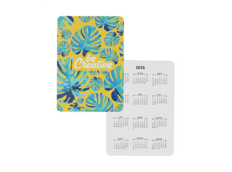 Individueller Taschenkalender CreaDate Pocket