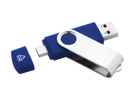 OTG USB-Stick RABS TwistDrive Plus