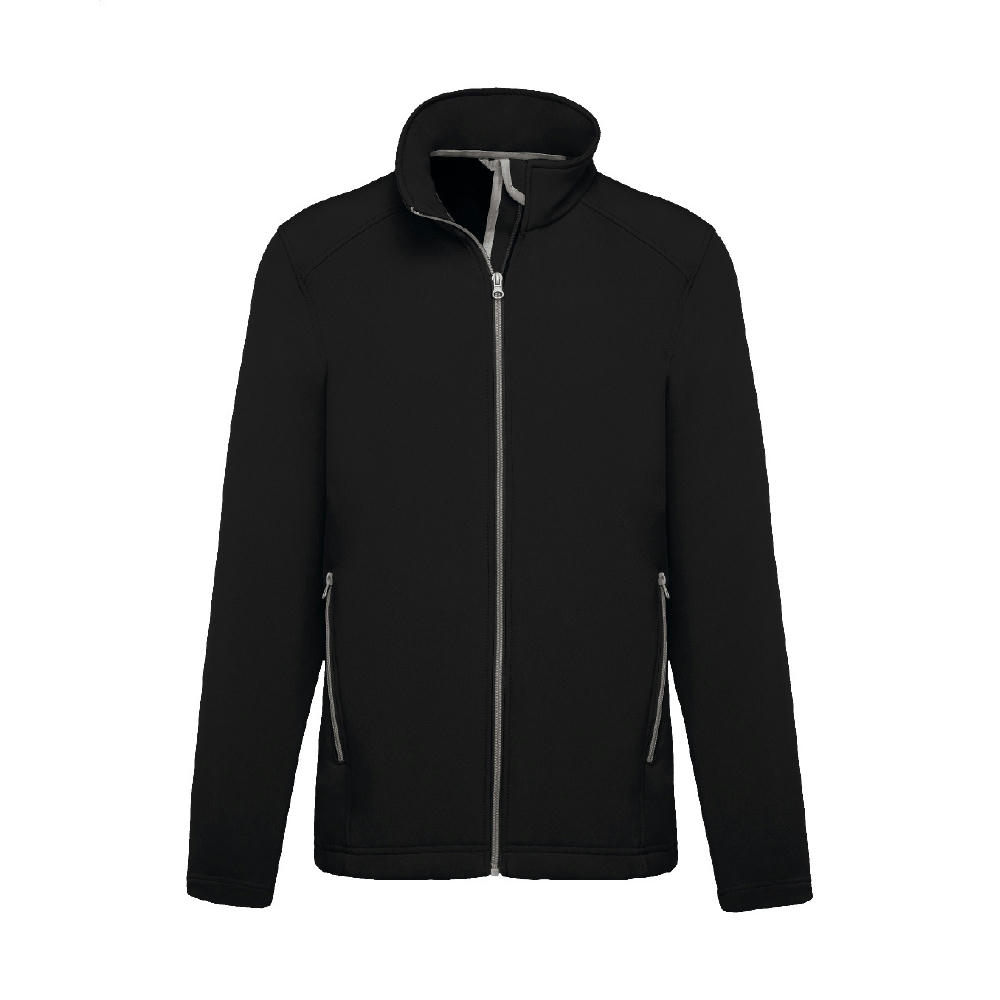 Doppellagige Softshelljacke KA424