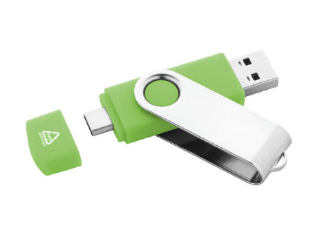 OTG USB-Stick RABS TwistDrive Plus