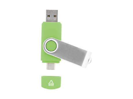 OTG USB-Stick RABS TwistDrive Plus