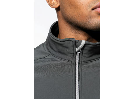 Doppellagige Softshelljacke KA424
