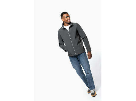 Doppellagige Softshelljacke KA424