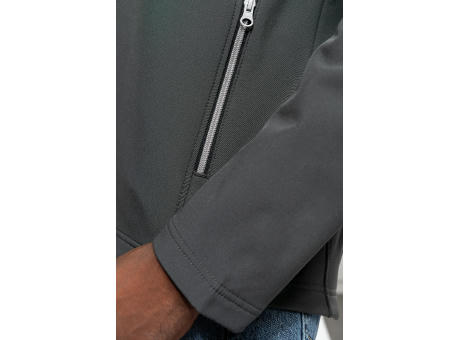 Doppellagige Softshelljacke KA424