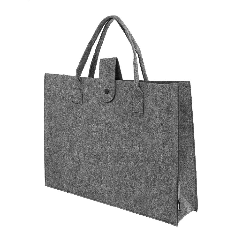 Einkaufstasche RPET Refelt Shop Lux