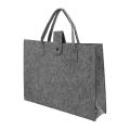 Einkaufstasche RPET Refelt Shop Lux