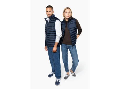 wattierte Bodywarmer-Weste KA6172